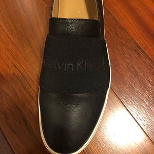 Calvin Klein Jacinta Platform Sneakers